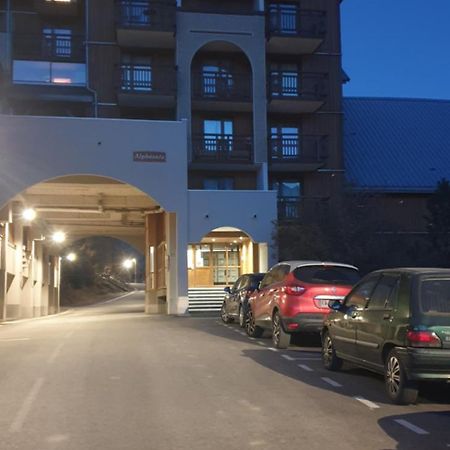 Studio Alpheratz Forest - 1 A 3 Pers - Wifi, Balcon, Vue Piste Et Glacier Muzelle, Calme, Proche Commerces Et Pistes- Tsc Super Venosc A 80M لو دوز آلب المظهر الخارجي الصورة