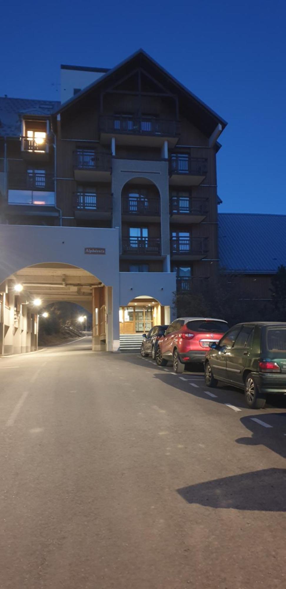 Studio Alpheratz Forest - 1 A 3 Pers - Wifi, Balcon, Vue Piste Et Glacier Muzelle, Calme, Proche Commerces Et Pistes- Tsc Super Venosc A 80M لو دوز آلب المظهر الخارجي الصورة